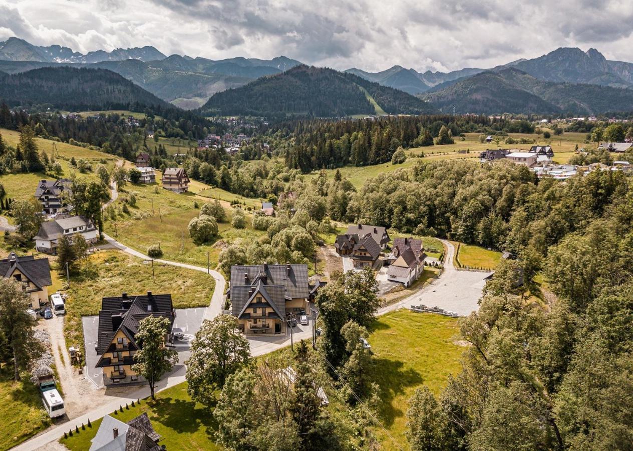 Dw Maria 2 Zakopane Exterior foto
