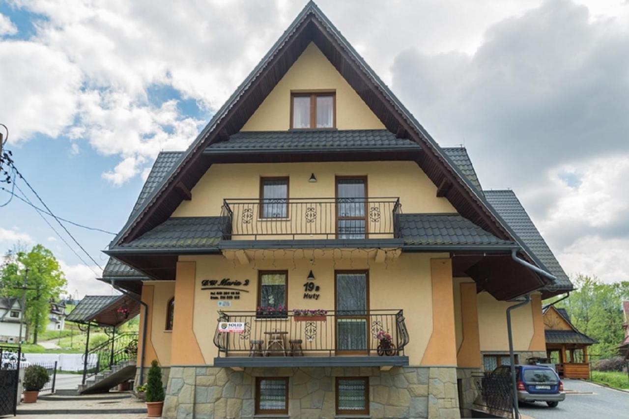 Dw Maria 2 Zakopane Exterior foto