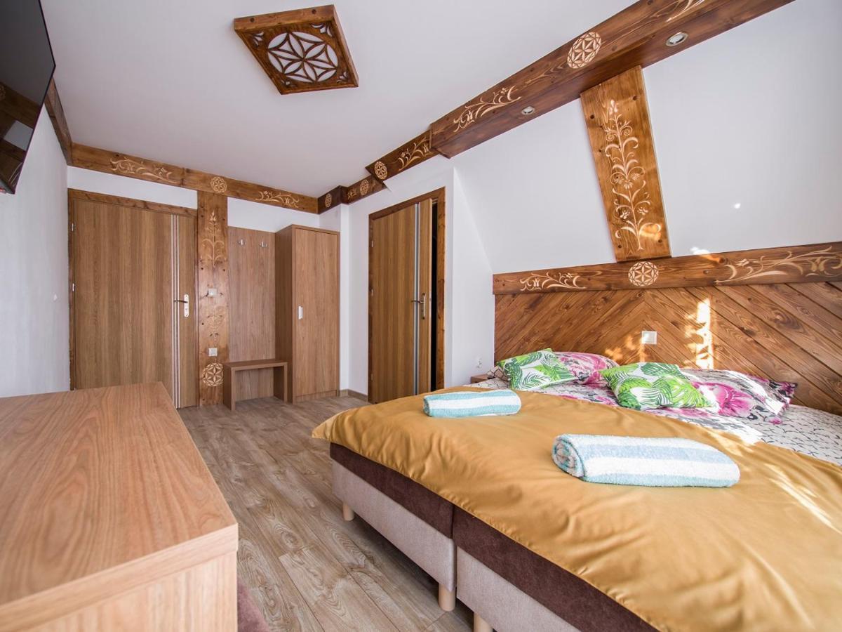 Dw Maria 2 Zakopane Exterior foto