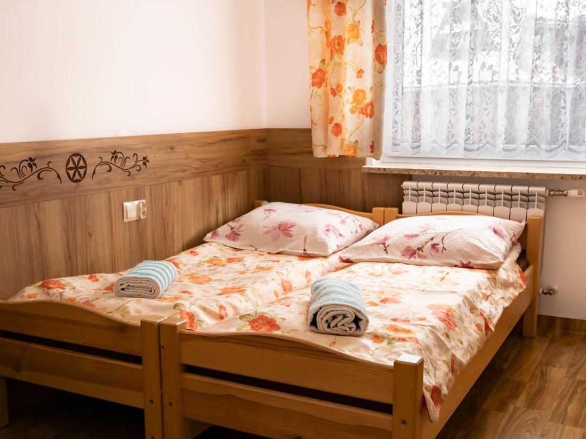 Dw Maria 2 Zakopane Exterior foto