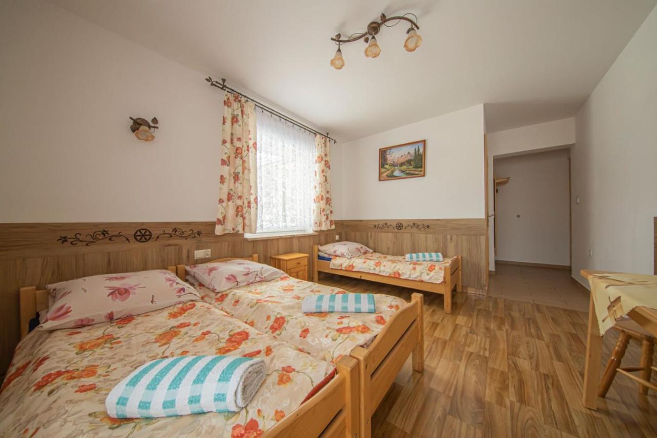 Dw Maria 2 Zakopane Exterior foto