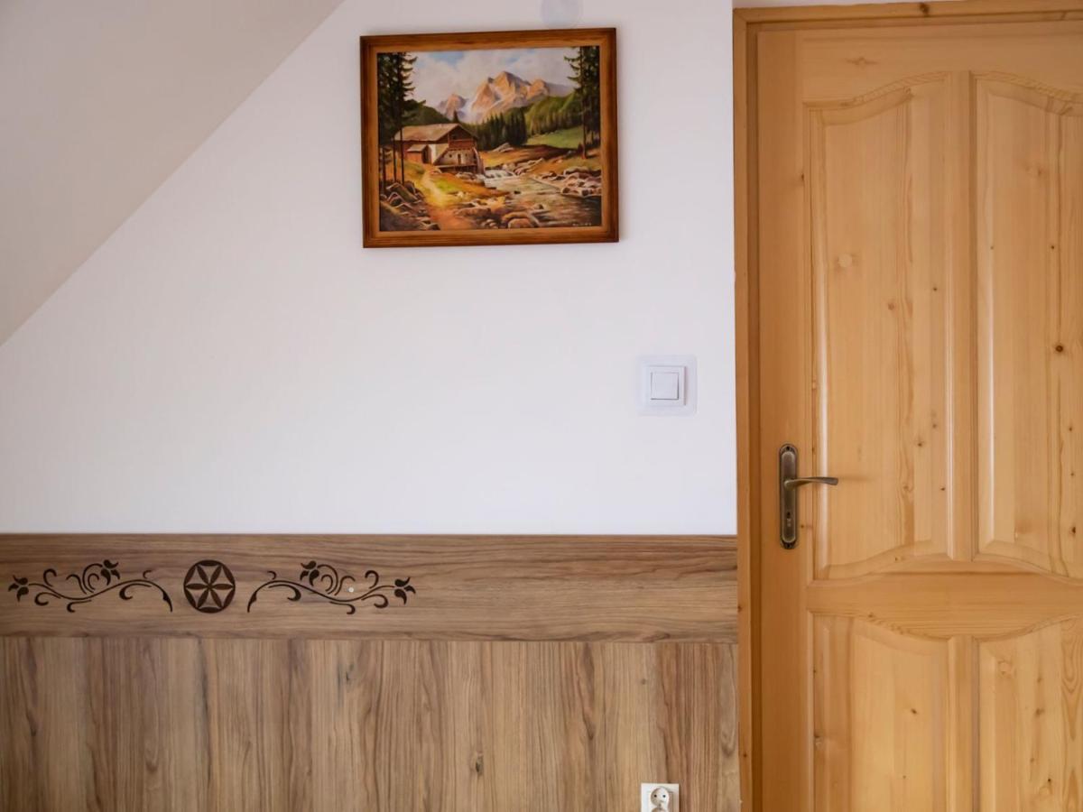 Dw Maria 2 Zakopane Exterior foto
